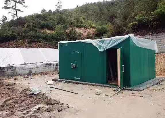 铁锋露天如何存放爆破线放炮线等爆破器材？