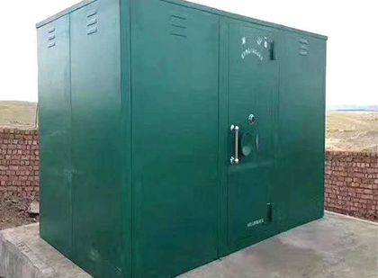 铁锋炸药柜的作用：不仅仅是容器，更是安全与管理的核心防线
